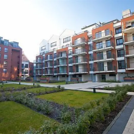 Szafarnia Apartments Old Town Apartment