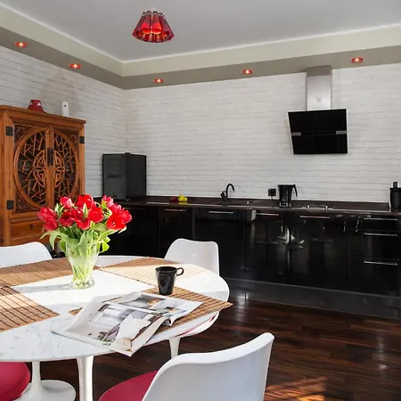 Apartment Szafarnia Apartments Old Town