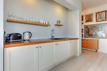 Szafarnia Old Town Apartman *