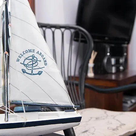 Apartment Szafarnia Apartments Old Town Danzig