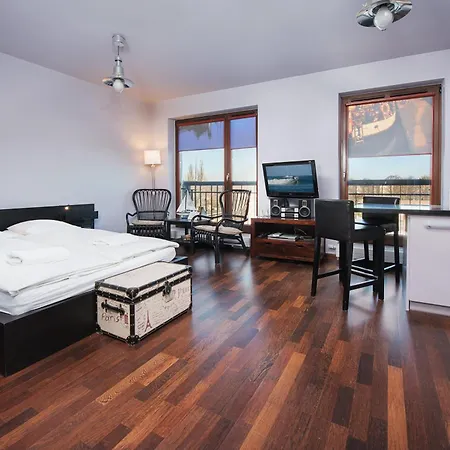 Szafarnia Apartments Old Town *