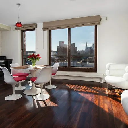 Apartment Szafarnia Apartments Old Town Danzig