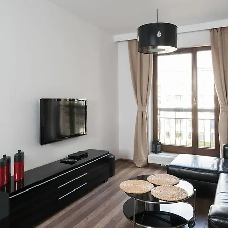 Apartman Szafarnia Old Town Gdańsk