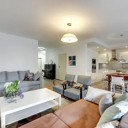 Apartman Szafarnia Old Town