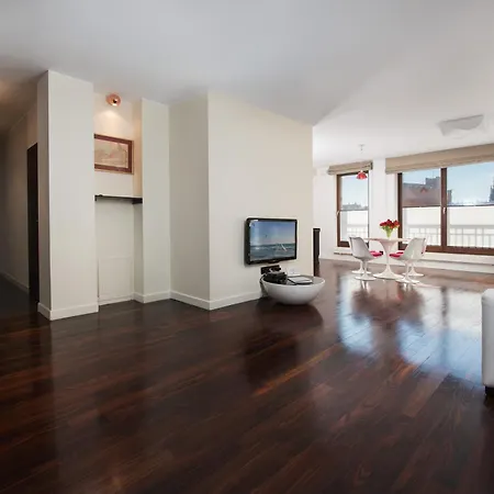 Szafarnia Apartments Old Town