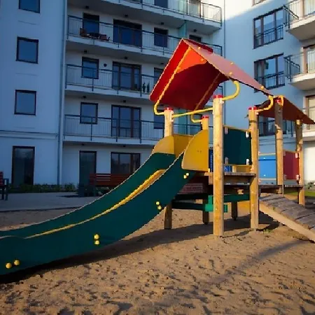 Szafarnia Apartments Old Town Apartment