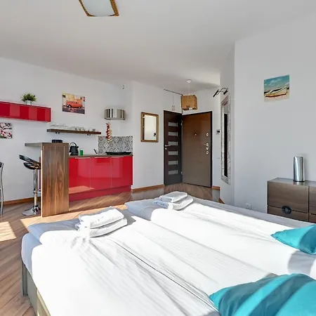 Szafarnia Apartments Old Town * Danzig